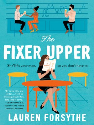 The Fixer Upper - ebook